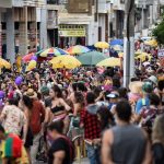Carnaval: 1º dia tem 30 celulares furtados, mas sem ocorrências graves