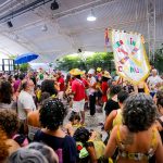 Carnaval do Espaço Renato Russo abre alas para a criançada