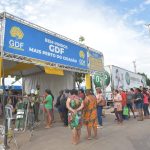 Estrutural recebe a 20ª edição do GDF Mais Perto do Cidadão
