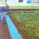 Taguatinga vai ganhar calçadas e estacionamento na QNG