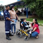 Quase 500 cadeiras de rodas serão entregues no primeiro trimestre