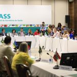 DF marca presença em encontro do governo federal com secretários de saúde