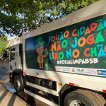 Folia sustentável alia diversão e cuidados com meio ambiente