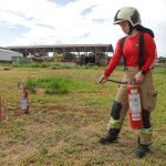 População de Águas Claras receberá treinamento preventivo contra incêndios