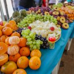 Alimentação saudável é essencial para ter energia e aproveitar o Carnaval