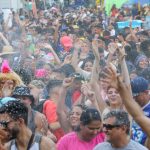 Carnaval: 12 blocos de rua garantem a folia do DF nesta segunda-feira (12)