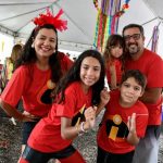 Festa, cores e segurança: como foi o 1º dia de Carnaval de rua no DF