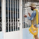 Novos servidores já atuam no combate à dengue