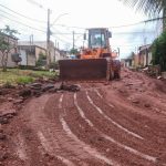 GDF reforça trabalhos para reparação dos danos causados pelas chuvas