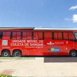 Unidade Móvel do Hemocentro completa um ano com cerca de 5 mil beneficiados