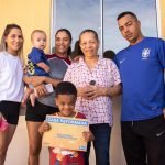 Programa Melhorias Habitacionais beneficia família em São Sebastião