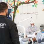 Mutirão odontológico atende mais de 700 custodiados no DF