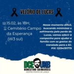 DCE UnB cria vaquinha para ajudar em traslado de estudante morto ao RJ