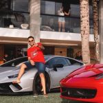Ferrari, BMW: veja carrões de youtuber que teve Lamborghini apreendida