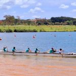 Time do DF busca patrocínio para competir em mundial de canoa havaiana