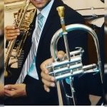 Músico tem trompete furtado durante velório em cemitério do DF