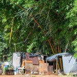 Invasão no Setor de Mansões Isoladas Norte cresce e preocupa moradores