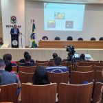 Servidores da segurança pública participam de conversa sobre saúde mental