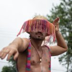 Tropicaos e Charretinha de Forró arrastam multidão na Vila Planalto