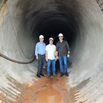 Drenar DF tem visita técnica de representantes da construção civil