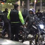 Operação Sossego recolhe 25 motos com escapamento irregular
