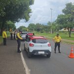 Fiscalização pré-carnaval autua 250 motoristas embriagados