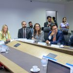 GDF promove diálogo sobre combate ao feminicídio