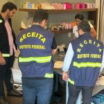 Máquinas de pagamento fraudadas são alvo de operação da Receita