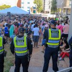 Carnaval no DF não tem ocorrências de violência sexual até terça