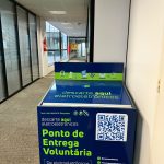 Biotic ganha ponto de descarte de lixo eletrônico