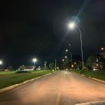Iluminação pública é modernizada em Sobradinho