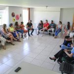 Visita técnica ouve servidores e população de unidades socioassistenciais
