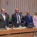Celina Leão recebe o título de Cidadã Honorária do DF