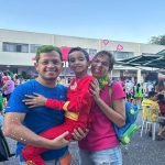 Fotos: bloco Concentra Mas Não Sai contagia público na Asa Norte