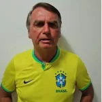 Bolsonaro convoca ato na Av. Paulista e pede todos vestindo verde e amarelo