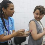 Começa vacinação contra a dengue no sistema público de saúde do DF