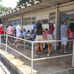DF chega a dez mil doses de vacina contra a dengue aplicadas