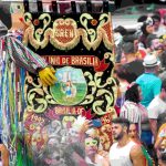 Carnaval do DF teve multidão nas ruas e menos ocorrências policiais