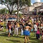 CARNAVAL DA CRIANÇADA: Folia nos shoppings da PaulOOctavio