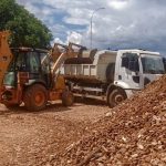 Retorno das aulas nas escolas rurais tem 180 km de estradas recuperadas
