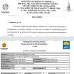 8/1: processos de PMs presos reforçam suspeitas de interferências