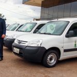 Defensoria Pública disponibiliza cinco carros para combate à dengue
