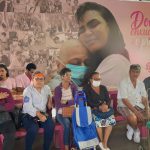 Primeira entrega de cestas básicas do ano no HBDF pela Rede Feminina de Combate ao Câncer