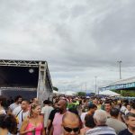 Suvaco da Asa agita o sábado de pré-carnaval em Brasília; vídeo