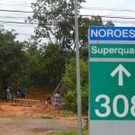 Noroeste: indígenas alegam propriedade de terra e impedem obra pública