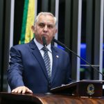 IZALCI CONDENA OPERAÇÃO DA PF E FAZ DURAS CRÍTICAS AO MINISTRO ALEXANDRE DE MORAES