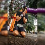 De olho em ultramaratona mundial, brasiliense corre 217km em 33 horas