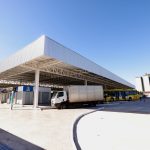 Ibaneis e Daniel Donizet entregam primeira fase da reforma da rodoviária do Gama