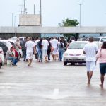 Presos deixam a Papuda no primeiro Saidão de 2024 no DF