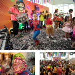 Ressaquinha de Carnaval agita TGS com tradicionais Ventoinha de Canudo e Pé de Cerrado